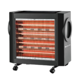 Rebune RE-7-073 Quartz Heater