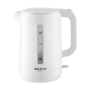 Rebune RE-1-116 Electric Kettle 1.8L Price and specs
