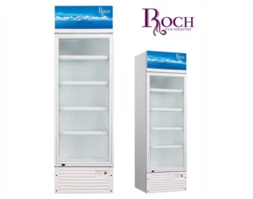 Roch RSF-260 209L Showcase Fridge