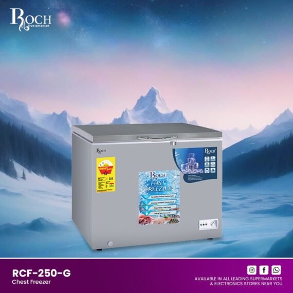 Roch RCF-250-G Chest Freezer RCF-250-G