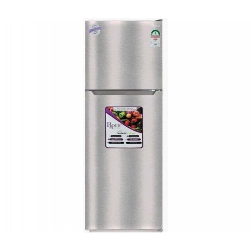 Roch RFR-435-DT-I Double Door Refrigerator 435 Litres
