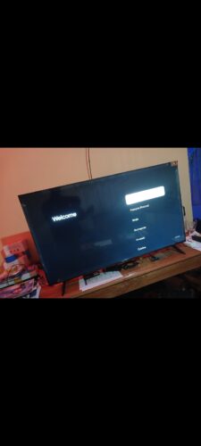 TCL 50T6C 50 inch QLED Smart TV 2025 120Hz VRR AiPQ HDR10+ MEMC 2GB+16GB Dolby Atmos Frameless, Bluetooth, Netflix & YouTube photo review