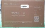 TCL 65T6C 65 inch QLED Smart TV