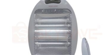 Quartz Halogen Heater 1200W TLAC - NSB-C17