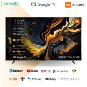 Xiaomi TV Max 100 inch Smart TV