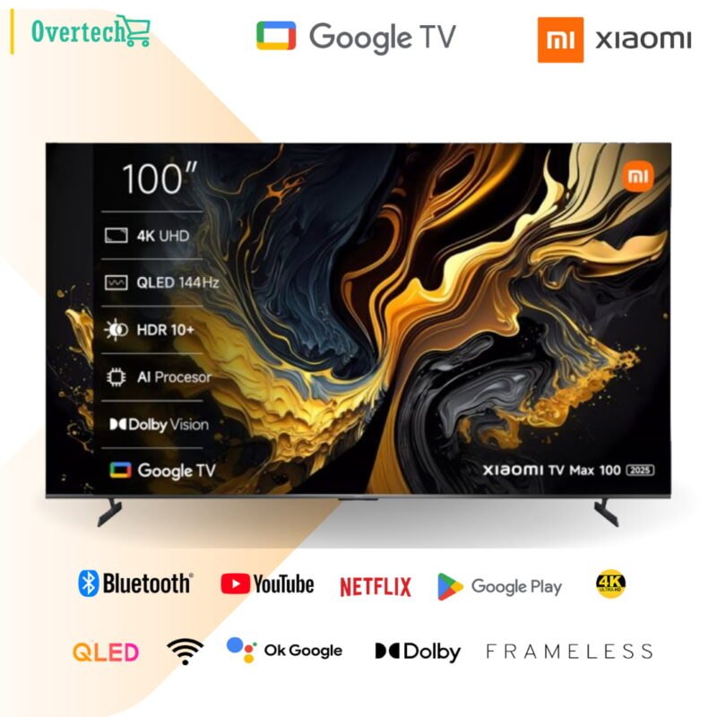 Xiaomi TV Max 100 inch Smart TV