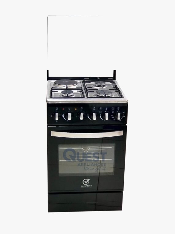 Sarahtech ST50FS3E1 50×50 standing cooker