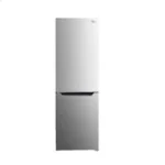Roch RFR-400DB-B Fridge - 350L, Bottom Freezer, Low noise, Energy saving