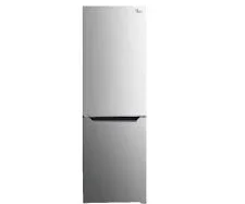 Roch RFR-400DB-B Fridge - 350L, Bottom Freezer, Low noise, Energy saving