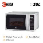 Hanmac 20L Digital Solo Microwave - HMR20E