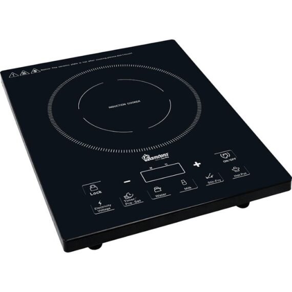 RAMTONS RM/381 INDUCTION COOKER+FRY PAN