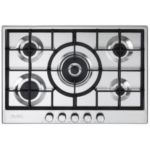 Elba hob EB/606 5Gas burner stainless steel