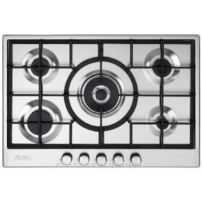 Elba hob EB/606 5Gas burner stainless steel