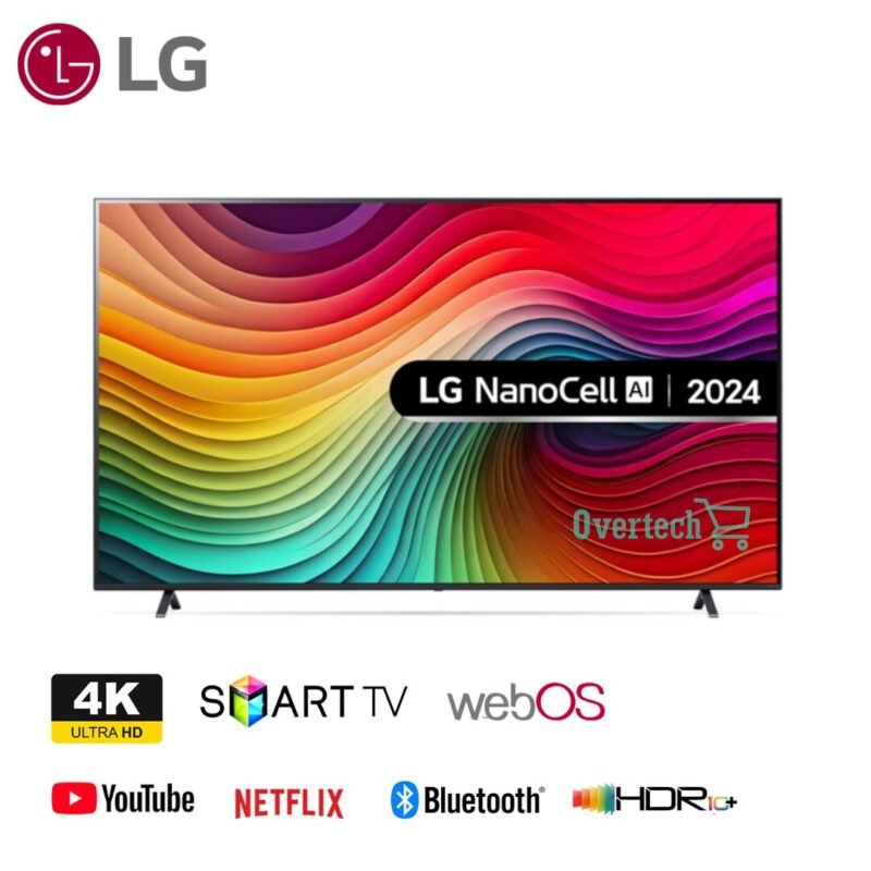 LG 86NANO81T 86 inch NanoCell Smart TV