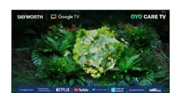 Skyworth 55G6500 55 inch 4K UHD Google TV