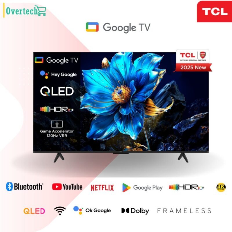 TCL 75T6C 75 inch QLED Smart TV