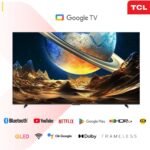 TCL 98C655 98 inch QLED PRO Smart TV TCL 98C655 98 inch QLED PRO Smart TV