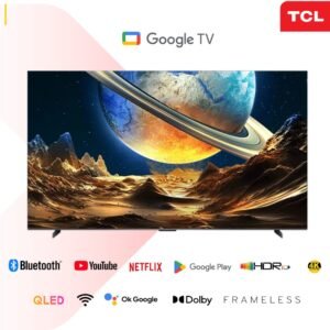 TCL 98C655 98 inch QLED PRO Smart TV