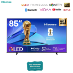 Hisense 85Q6QKEN 85 inch QLED 4K UHD Smart TV Hisense 85Q6QKEN 85 inch QLED 4K UHD Smart TV