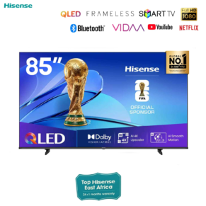 Hisense 85Q6QKEN 85 inch QLED 4K UHD Smart TV