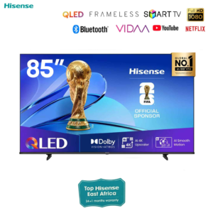 Hisense 85Q6QKEN 85 inch QLED 4K UHD Smart TV