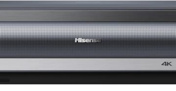 Hisense Laser Cinema PX3-PRO Projector