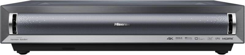 Hisense Laser Cinema PX3-PRO Projector