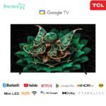 TCL 115C7K 115 inch Premium QD-MiniLED TV