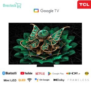 TCL 65C7K 65 inch Premium QD-MiniLED TV