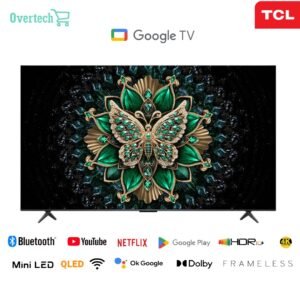 TCL 98C6K 98 inch Premium QD-Mini LED TV