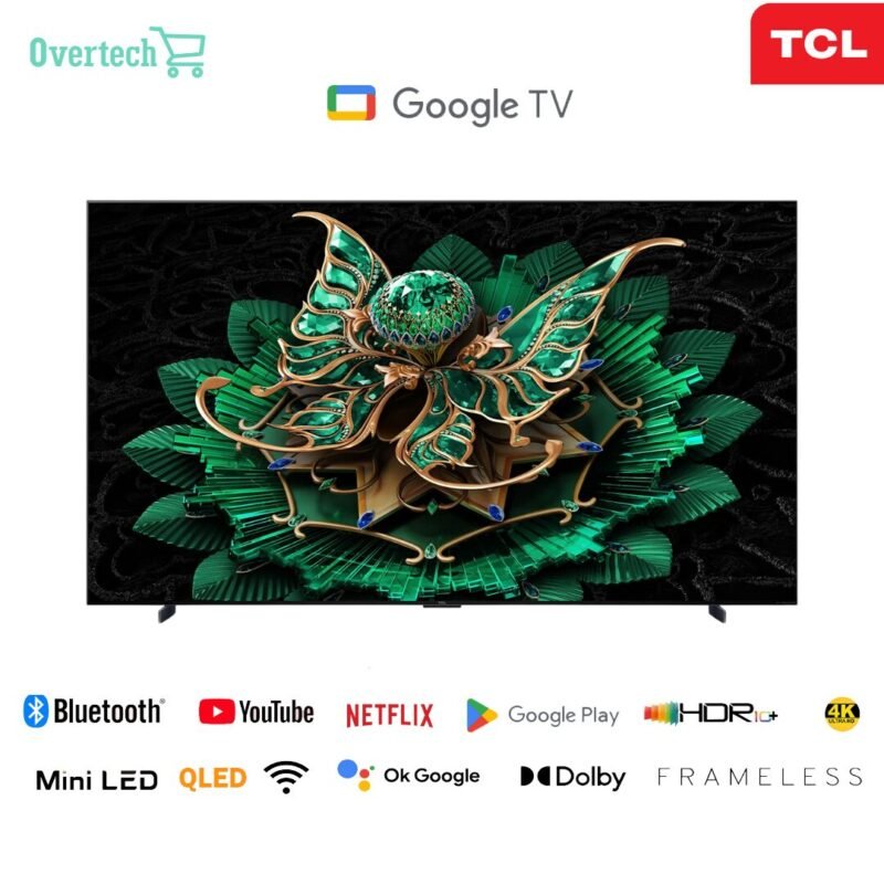 TCL 98C7K 98 inch Premium QD-MiniLED TV