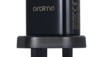  Oraimo OCW-1111U+L53 iPhone Charger Kit 