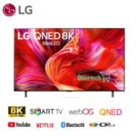LG 75 inch QNED95 8K Mini-LED Smart TV