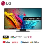 LG 75QNED86T 75 inch QNED 4K Smart TV