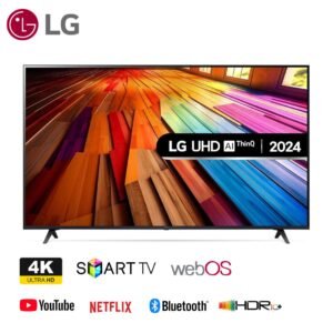 LG 75UT80006 75 inch 4K Smart TV