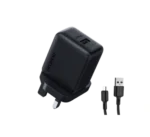 OCW-5183U_C53-i1_500x Oraimo OCW-5183U+C53 18W Cannon Type C with Dual Ports Fast Charger