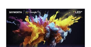 Skyworth 55 inch QLED 55Q6500G TV