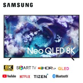 Samsung QN900F 65-inch 8K TV 2025 (QA65QN900FU)