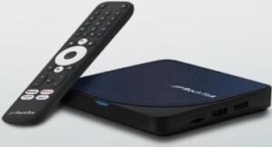 Streaming TV Box