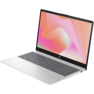 HP 15-fd0229nia Laptop - Intel Core i7-1355U, 13th Gen 8GB RAM 512GB SSD, FreeDOS, 15.6" FHD