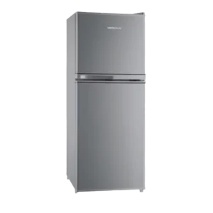 Vision plus fridge 220L Double Door VPFD220DD-I