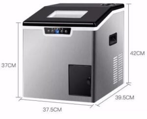 ZBS-20B Ice Maker Machine