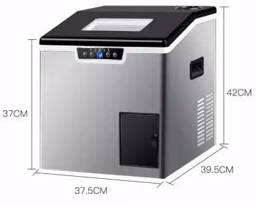 ZBS-20B Ice Maker Machine