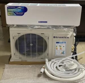 9000BTU Btronics Split Air Conditioner