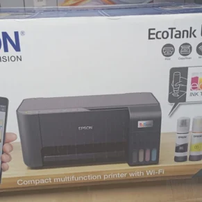 Epson Ecotank L3250 A4 Wireless Print Copy Scan Printer