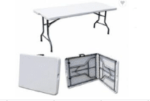 APTO12 Outdoor HDPE Folding Table