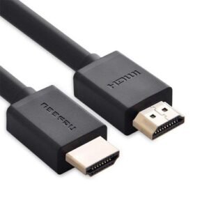 HD104 UGREEN HDMI 4K Cable Male to Male - Black 1m