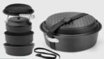 Camping cookware set