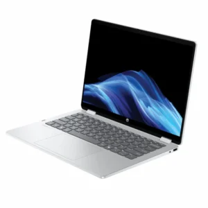 HP OmniBook 5 Flip 14-fp0023dx, Intel Core 7 150U, 16GB LPDDR5 5200 (onboard), 512GB SSD, Windows 11 Home, 14″ 2K Touch Screen,