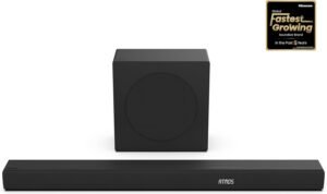 Hisense AX3100Q Soundbar 500W